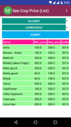 Krushi Dhan Crop Mandi Prices screenshot 0