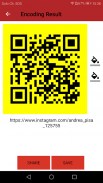 QR Code Barcode Reader PRO screenshot 2