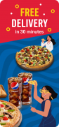 Domino's Pizza - Food Delivery screenshot 2