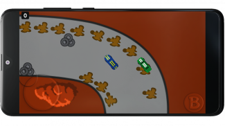 Micro Racing screenshot 0