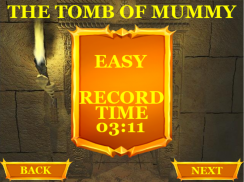 The Tomb of Mummy screenshot 2