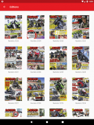 Moto Journal Magazine screenshot 0