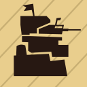 Tiny Tower: Defense Forts Icon