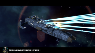 Quantum Revenge - Mecha Robot Space Shooter screenshot 6