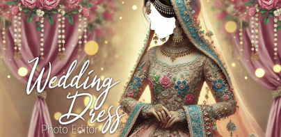 Wedding Dress Photo Editor