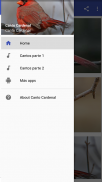 Canto Cardenal screenshot 2