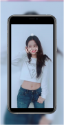 ★Best BlackPink Jisoo Wallpaper  2020♡ screenshot 7