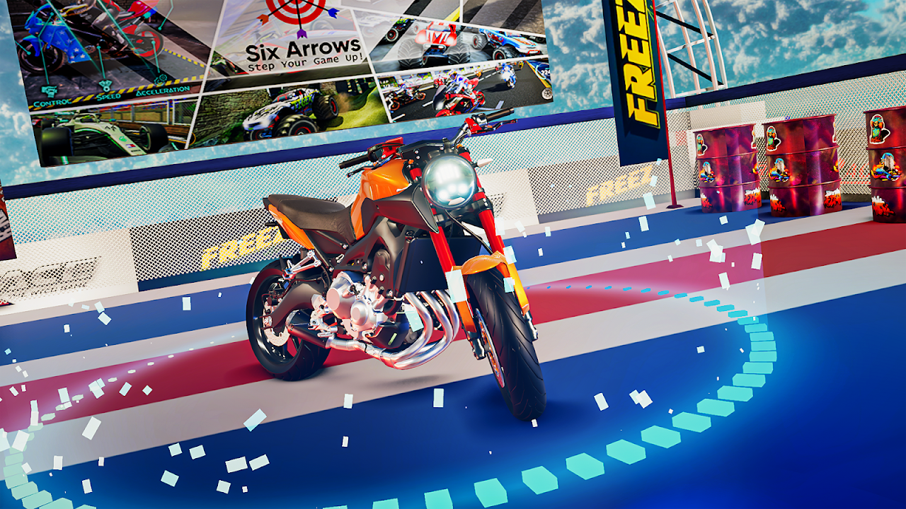 Crazy Bike Racing - Загрузить APK для Android | Aptoide