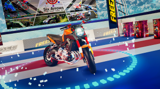 Süper Hızlı Bisiklet Racer 3D screenshot 1