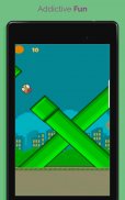 Foppy Bird - Fly Bird screenshot 10