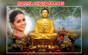 Buddha Photo Frames screenshot 0