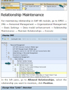 Learn Sap Hr screenshot 3