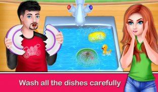 Family Plan A Cookout - Home Cooking Chef Story screenshot 4