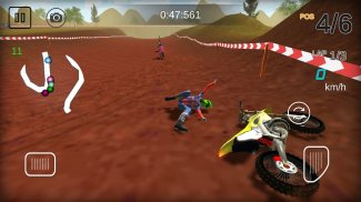 TSN Rider: Motocross Racing screenshot 2