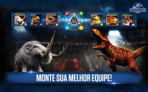Baixar Jurassic World: O Jogo 1.63 Android - Download APK Grátis