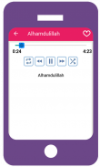 Lagu Anak Muslim Lengkap screenshot 3