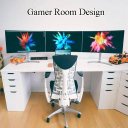 Gamer Room Design