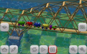 Bridge Construction Kit screenshot 0