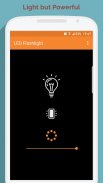 LED Flashlight - Screen Light screenshot 0