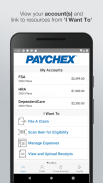 Paychex Benefit Account screenshot 6