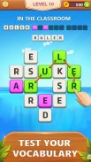 Word String Puzzle - Word Game screenshot 0