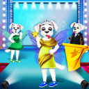 Superstar Puppy Fashion Award Icon