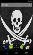 Bandera de piratas screenshot 0