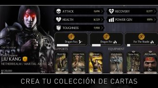 MORTAL KOMBAT X MOD DINERO Y ALMAS INFINITAS PARA ANDROID