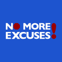 No more excuses