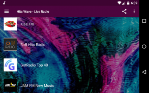 Hits Wave Live Radio - Top Music screenshot 5