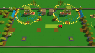 Mutated Lawns screenshot 2