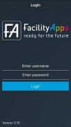 FacilityApps screenshot 0