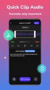 AI Audio Translate screenshot 1