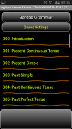 Akın Dil İngilizce Gramer screenshot 4