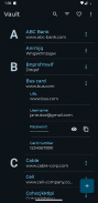 Password Vault screenshot 5