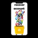 RECOVER ACCOUNT 2021 New Icon