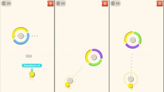 Throw Color Ball screenshot 2