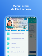 Consulta Entrega Identidad HN screenshot 13