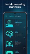 LucidMe: Sleep & Dream Journal screenshot 1