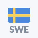 Radio Suecia FM en línea Icon