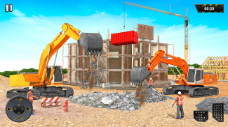 City Building Construction Sim screenshot 2