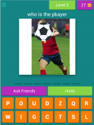 sport quiz | guess the player screenshot 19