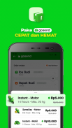 Gojek - Food & Transportation screenshot 6