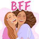 BFF Test Are you real friends? icon