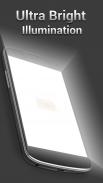 Senter - Tiny Flashlight Ⓡ screenshot 1