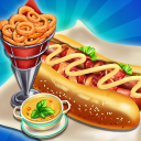 Cooking Stop : Craze Chef Restaurant Game Icon