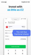 Orca App: Investing in stocks screenshot 2