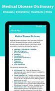 Medical Disease Dictionary screenshot 10