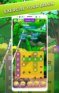 Word Search - Word Puzzle Game screenshot 4