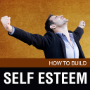 How to Build Self Esteem Icon